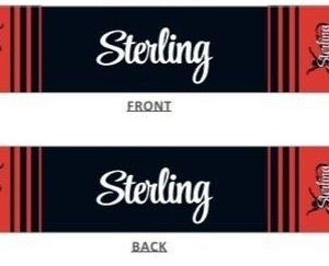 Sterling Team Scarf